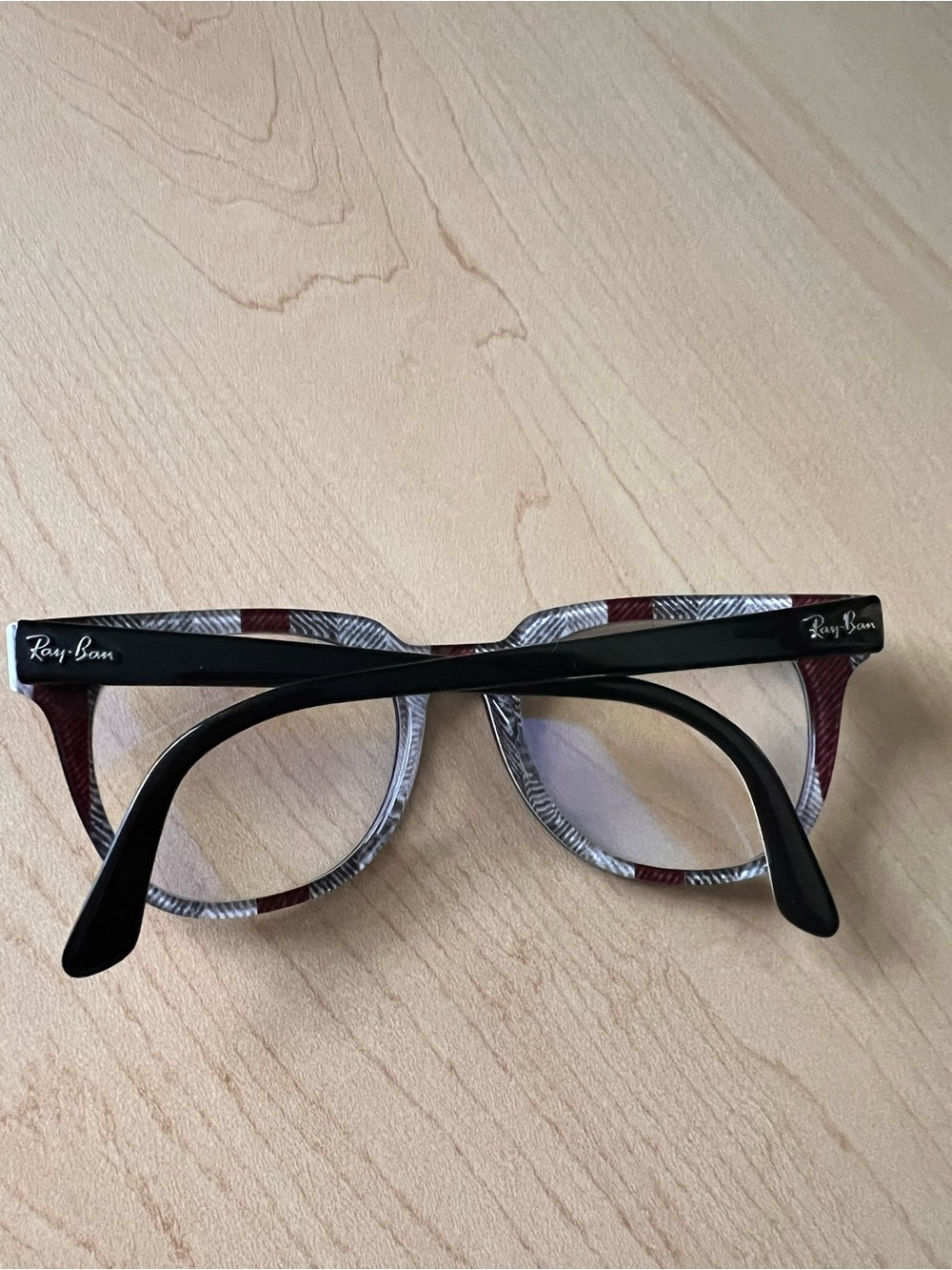 Ray Ban Meteor RX5377 8089 50 - Picture 6 of 10